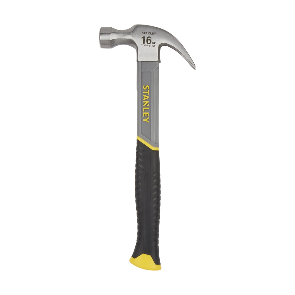 Stanley STHT0-51309 Ciocan cu gheare din fibră de sticlă 450g