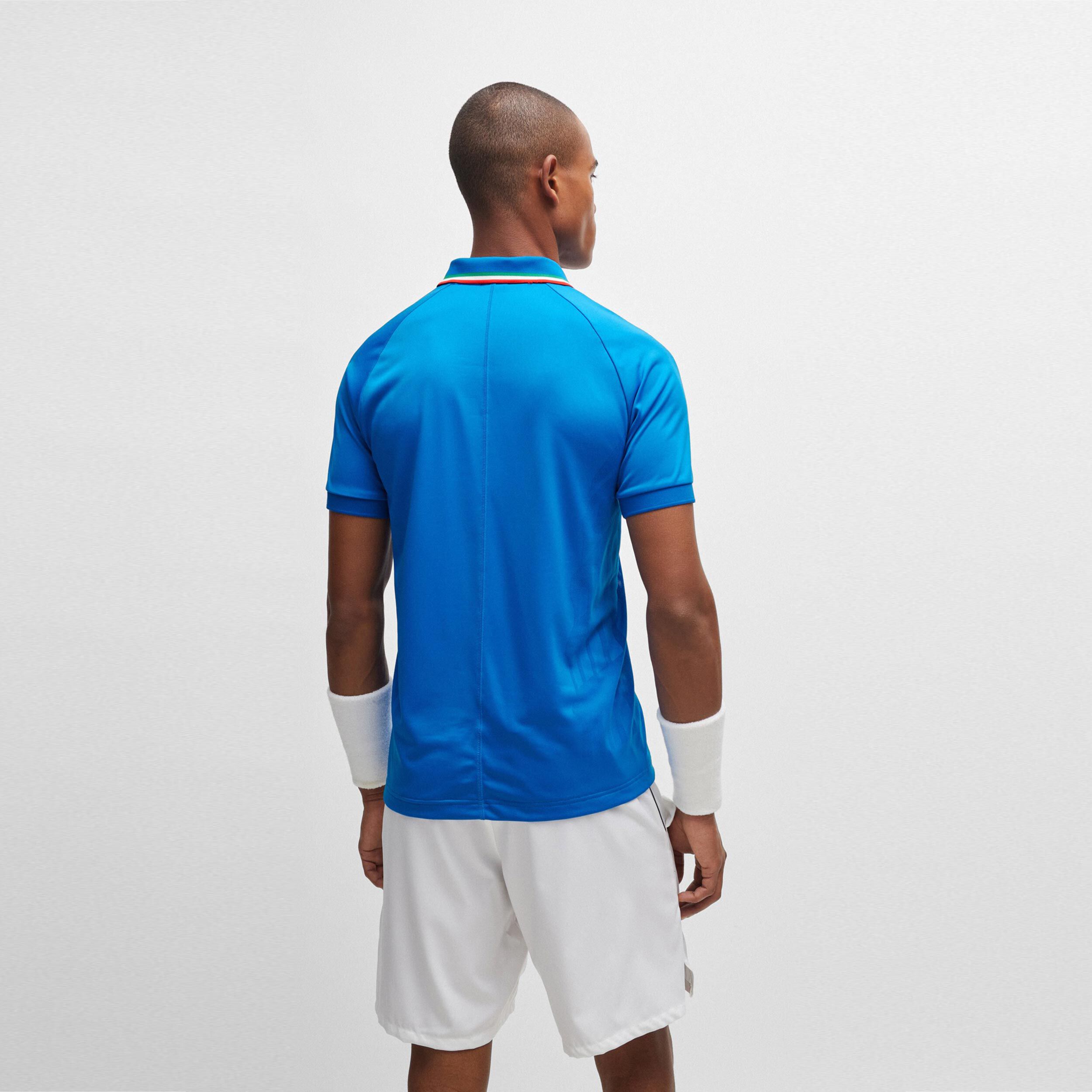 Patteo MB 14 Polo Herren - Blau
