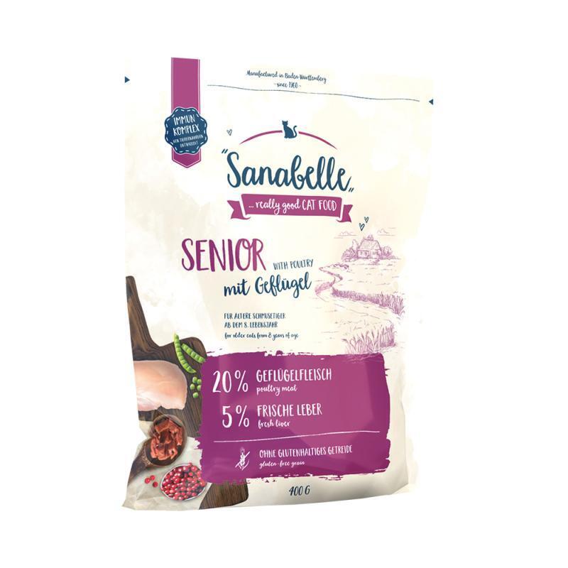 Sanabelle Trockenfutter Sanabelle Senior 400 g