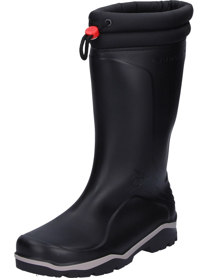 Dunlop Stiefel Blizzard in schwarz günstig kaufen