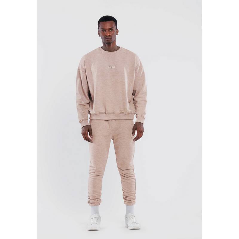 Tom Barron mit Rundhals Jumpsuit Herren