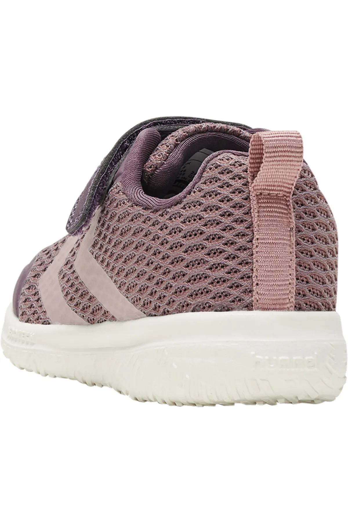 hummel  Sneaker - Grau - Flacher Absatz