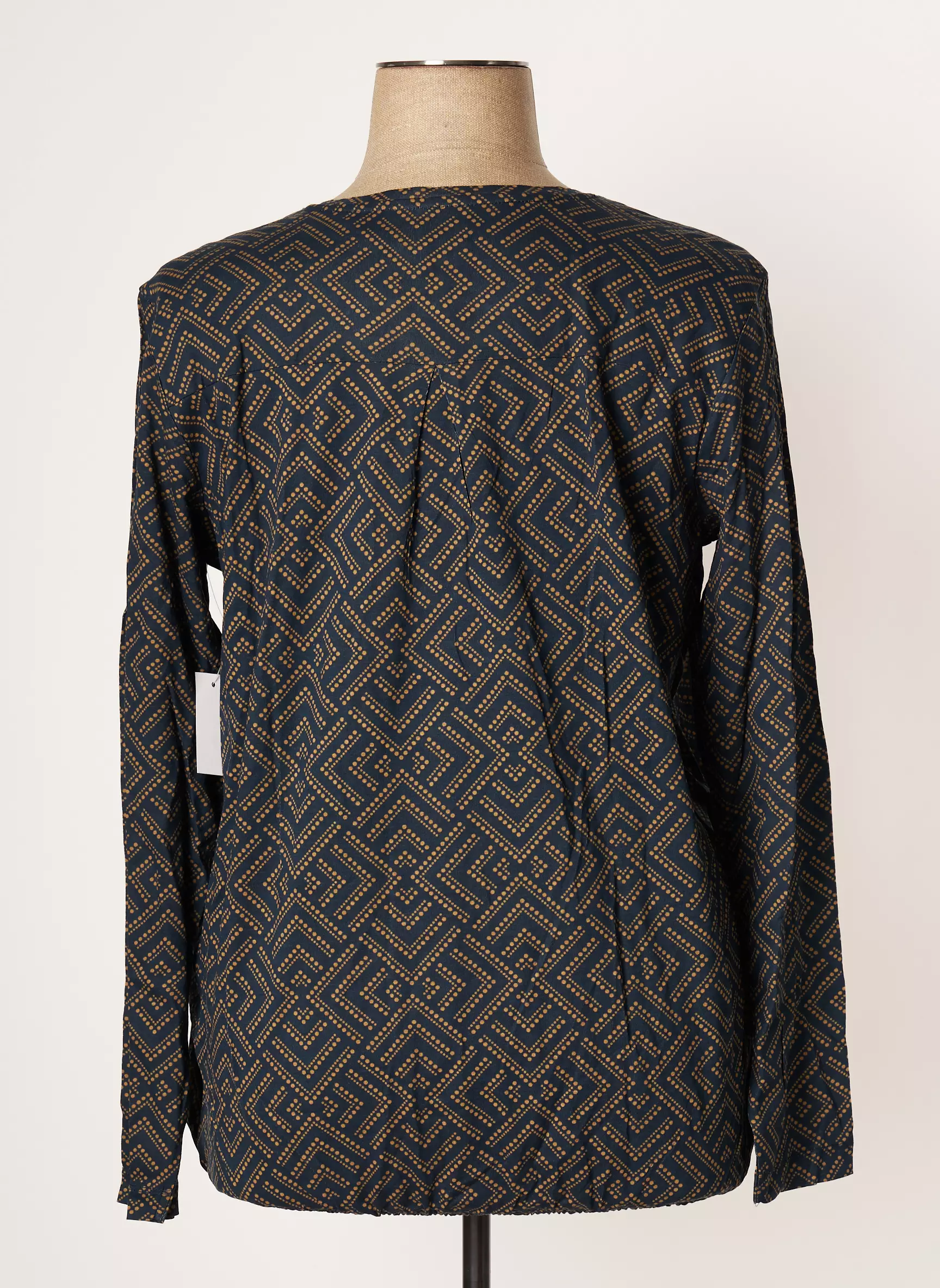 Stooker Tops Femme couleur bleu