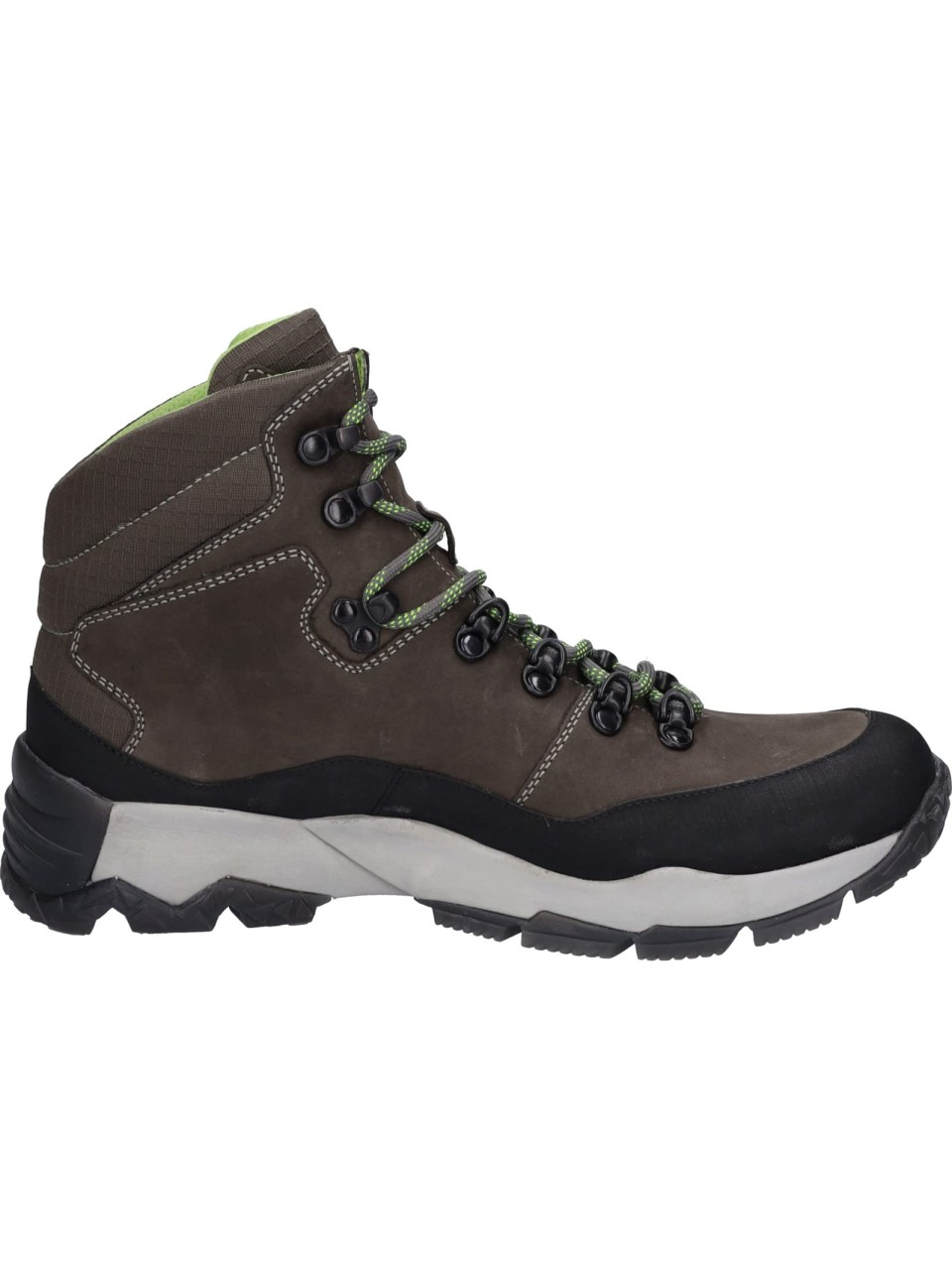 JOSEF SEIBEL Stiefeletten grau