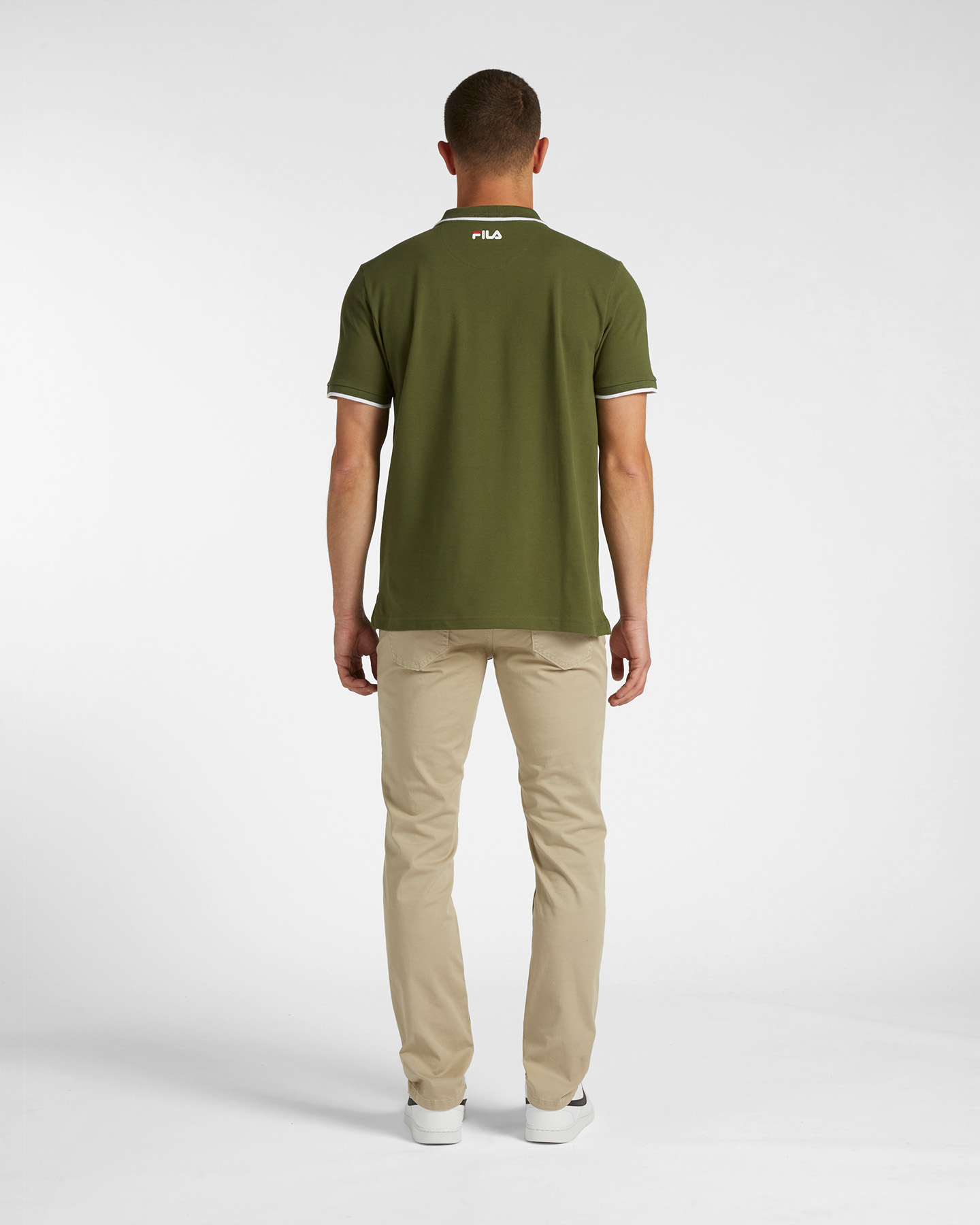 Polokošeľa Fila Classic M FM297S23-028