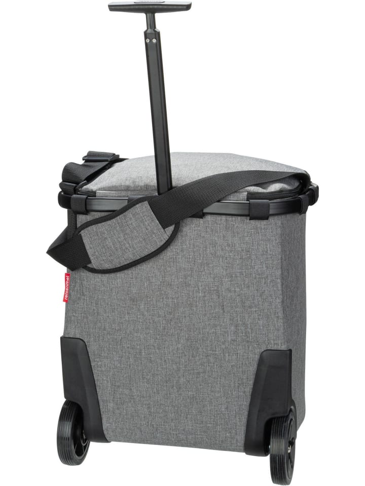 Reisenthel Einkaufstasche carrycruiser plus in Twist Silver günstig kaufen onesize
