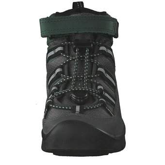 KEEN Targhee Mid WP Wanderschuh in schwarz