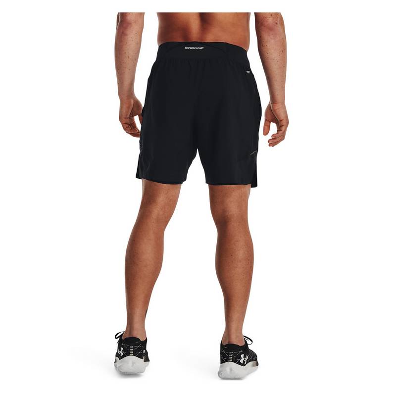 Under Armour Launch Elite 2-in-1 7'' Funktionsshorts Herren