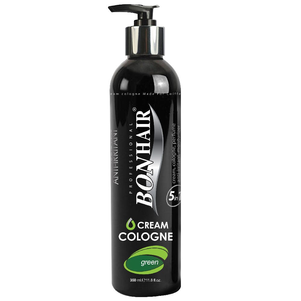 Bon Hair Cream Cologne Green 350 ml