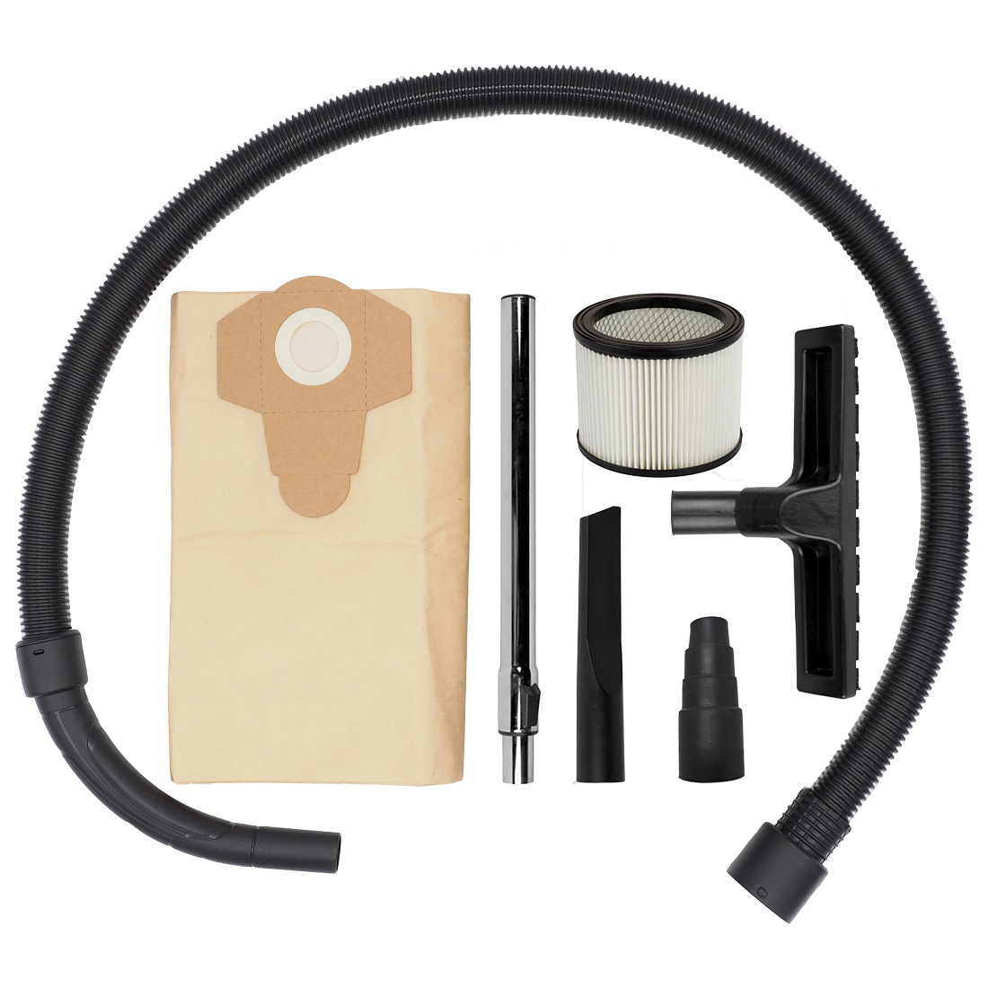 BOXTEC NTS 30 Nass-Trockensauger ON-AUTOMATIC
