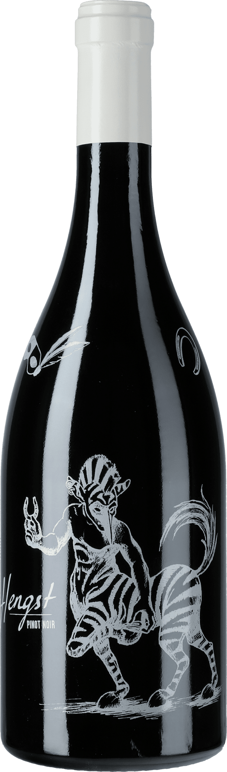 Clemens Strobl: Pinot Noir Hengst 2018