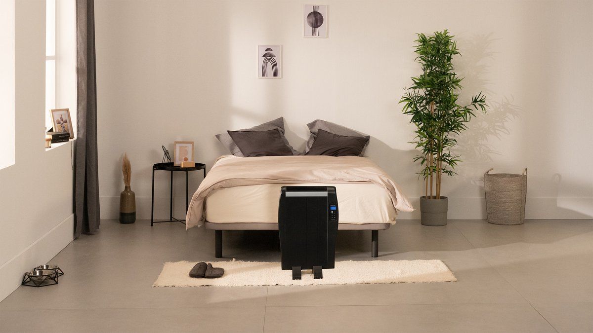 Cecotec Konvektor Heizung