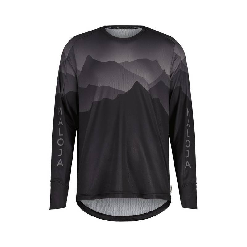 Maloja PinzagenM. Trikot Herren