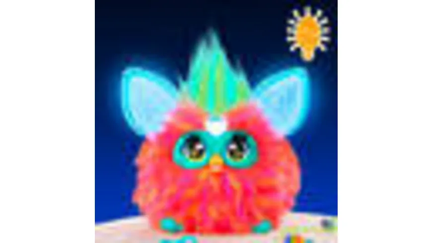 Hasbro - Furby (orange)