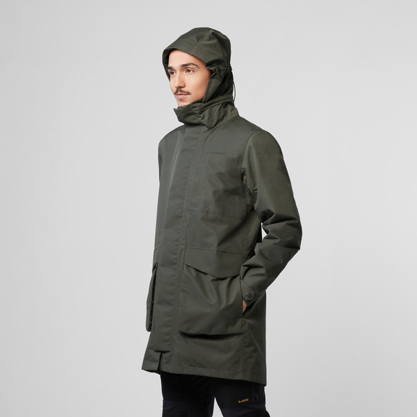 ANDREAS USX PARKA Herren - Übergangsjacke
