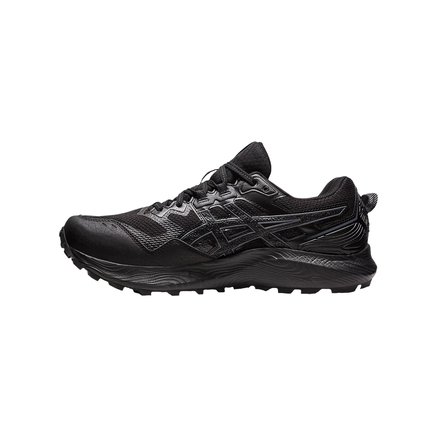 Asics Gel-Sonoma 7 GTX Schwarz Grau F002