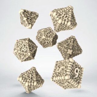 Dice Macabre Dice Set (7)