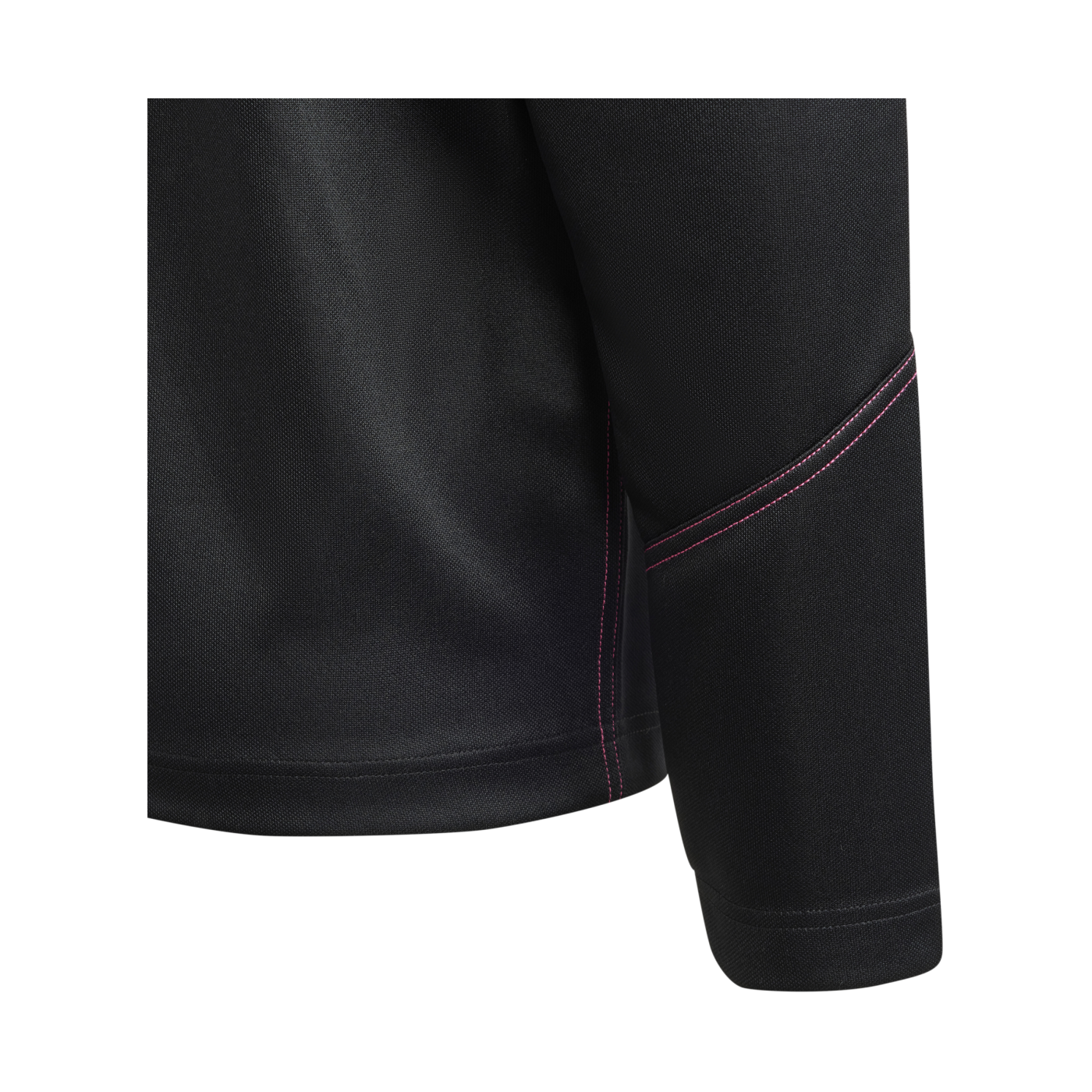 adidas Tiro 23 Club HalfZip Sweatshirt Kids Schwarz Pink