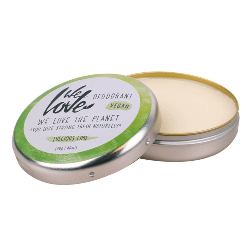 We Love The Planet Deo-Creme