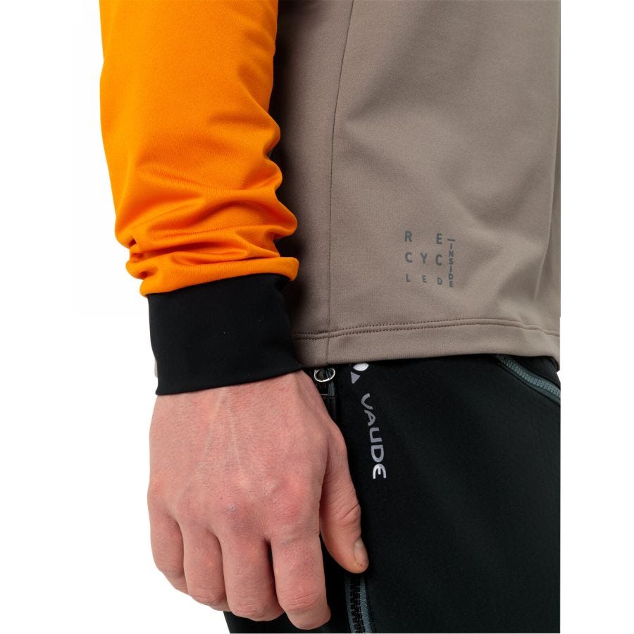 Qimsa Fahrrad Langarmshirt Herren