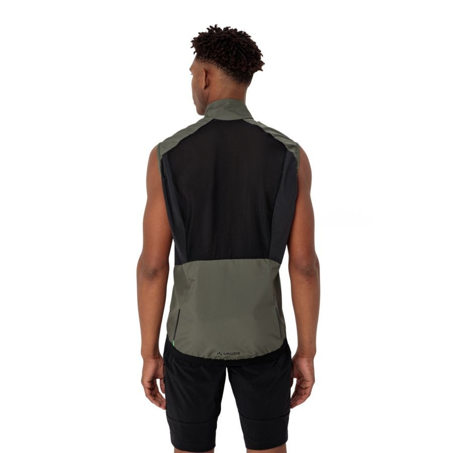 Kuro Air Windweste Herren
