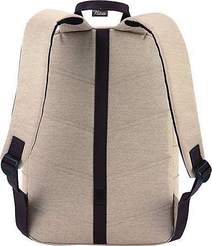 NITRO Urban Classic Rucksack 45 cm Laptopfach