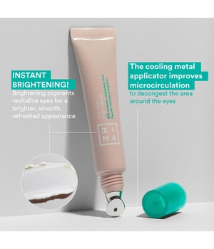 3INA The Cool Eyes Augencreme-15 ml