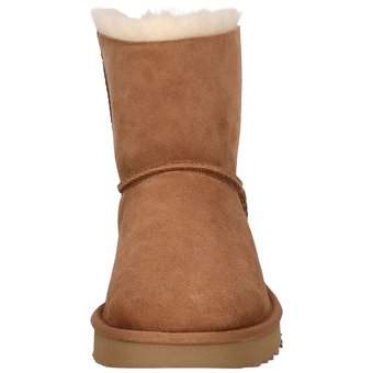UGG Mini Bailey Bow II in braun