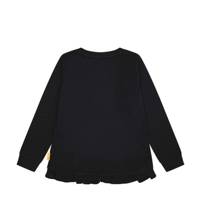 Sweatshirt, dunkelblau für Mädchen
