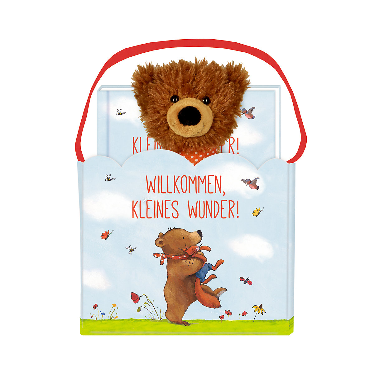 BabyBär - Willkommen, kleines Wunder!, Geschenkset