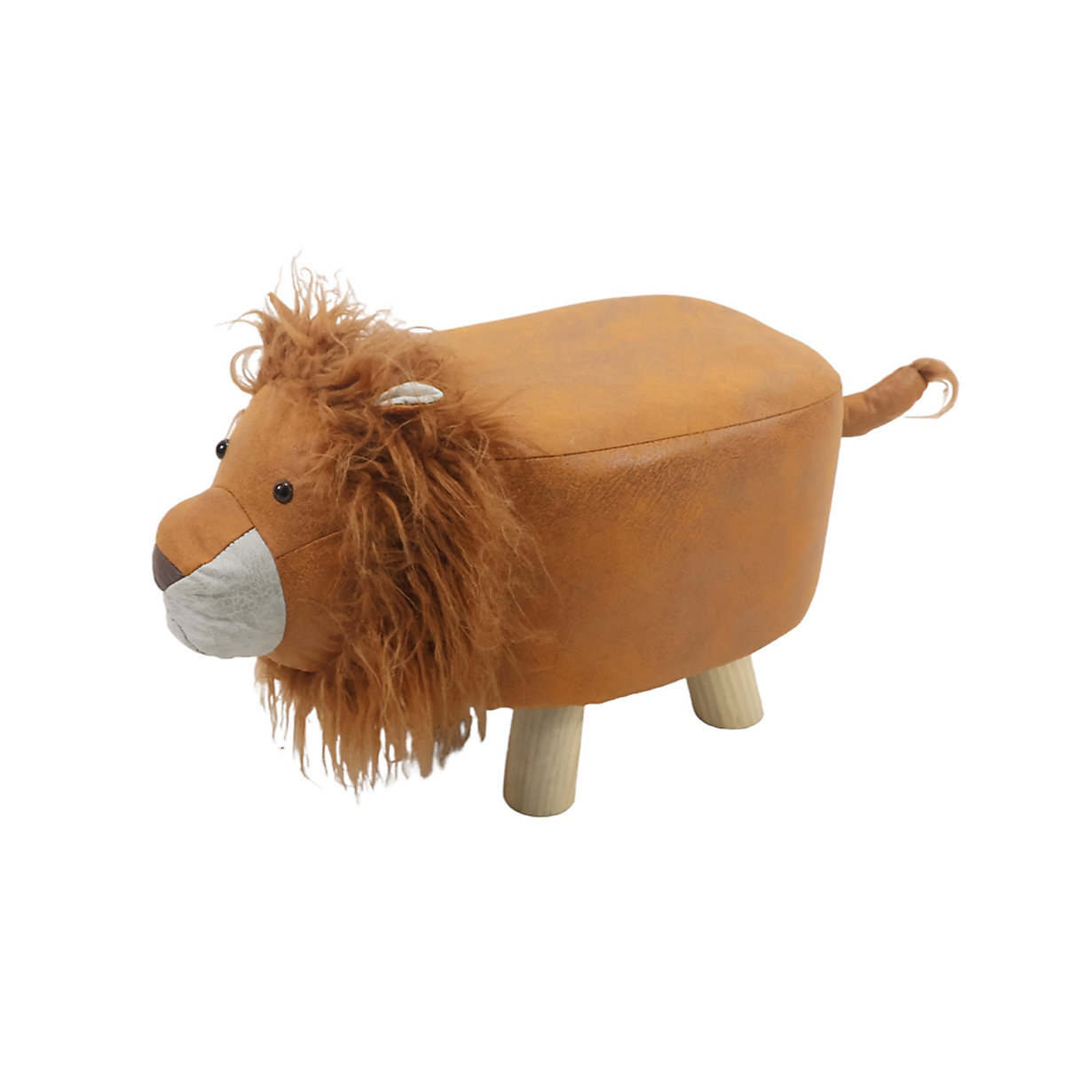 Kinderhocker Enrik Löwe