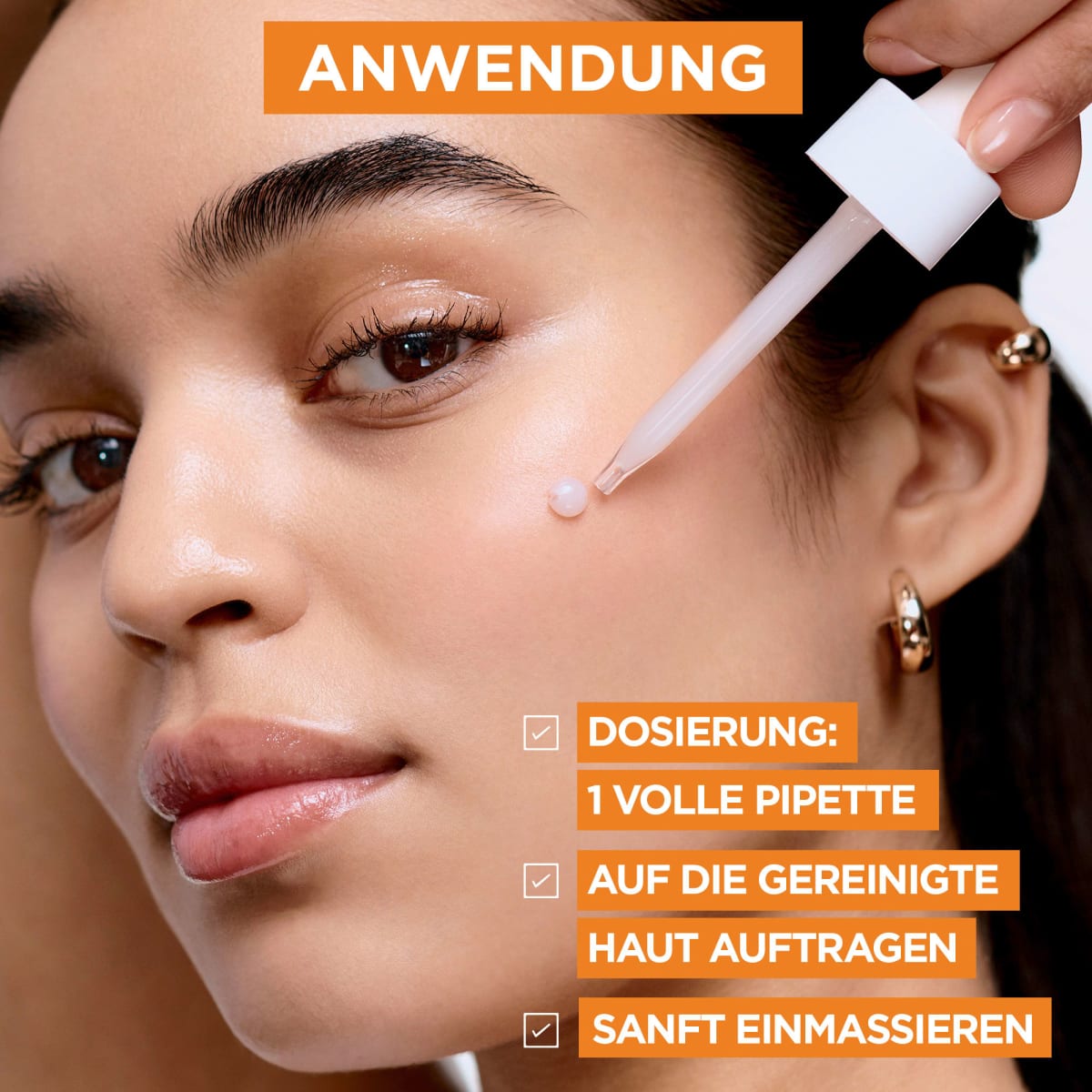 Serum Vitamin C Anti-Dunkle-Flecken, 30 ml