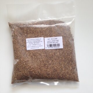 Large Fine Brown Ballast