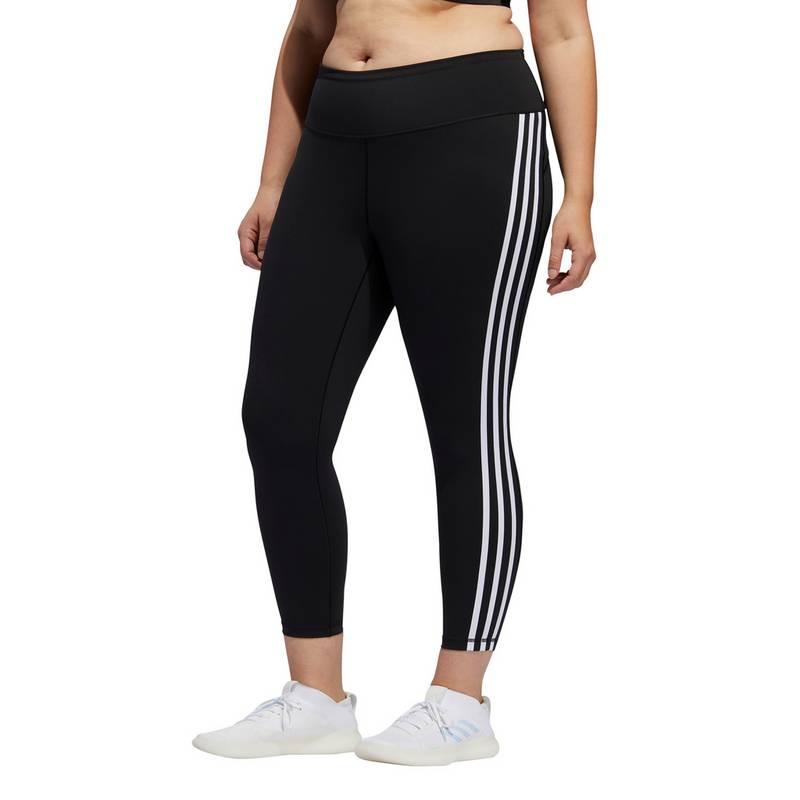 adidas Believe This 3-Stripes Tights Damen