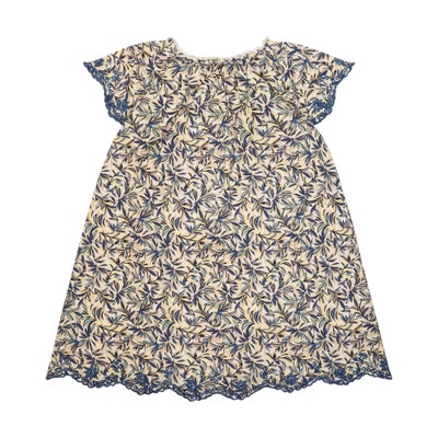 Kleid, weiß für Mädchen
