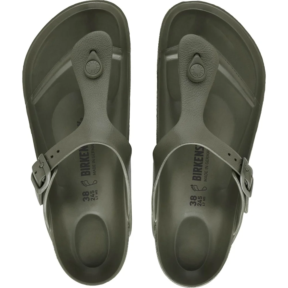 Birkenstock Gizeh EVA 1019143 / grün