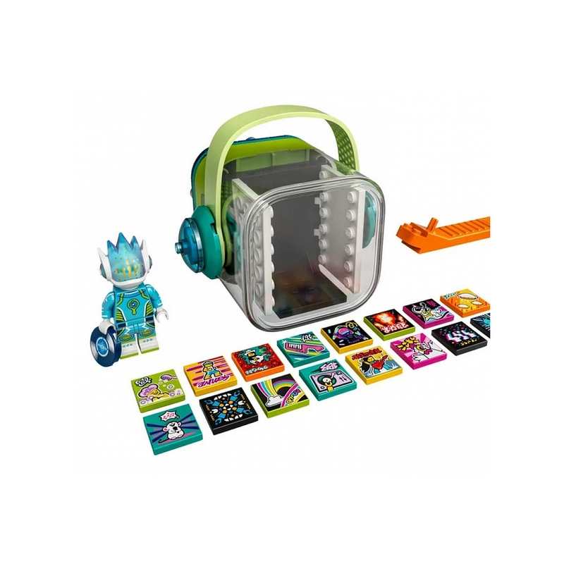 43104 Alien DJ BeatBox, LEGO VIDIYO