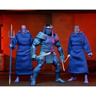 Teenage Mutant Ninja Turtles (Mirage Comics) Actionfigur - Foot Enforcer