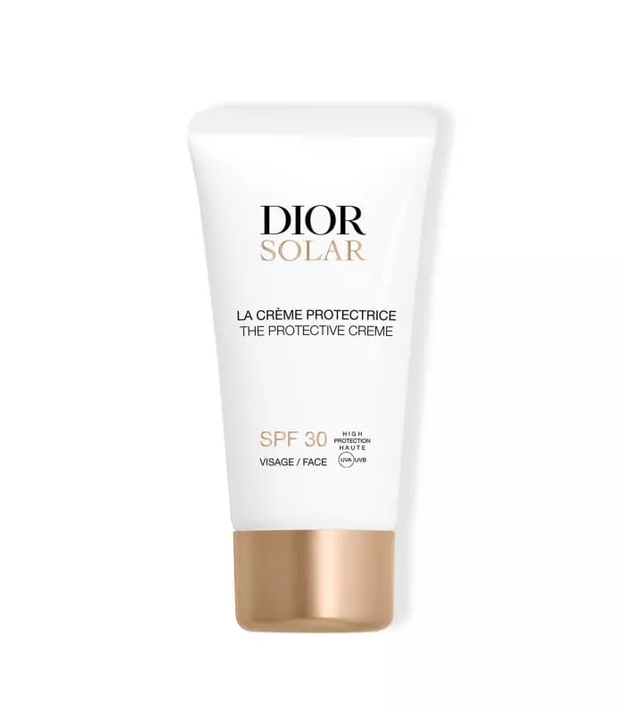 DIOR SOLAR La Crème Protectrice Visage SPF 30