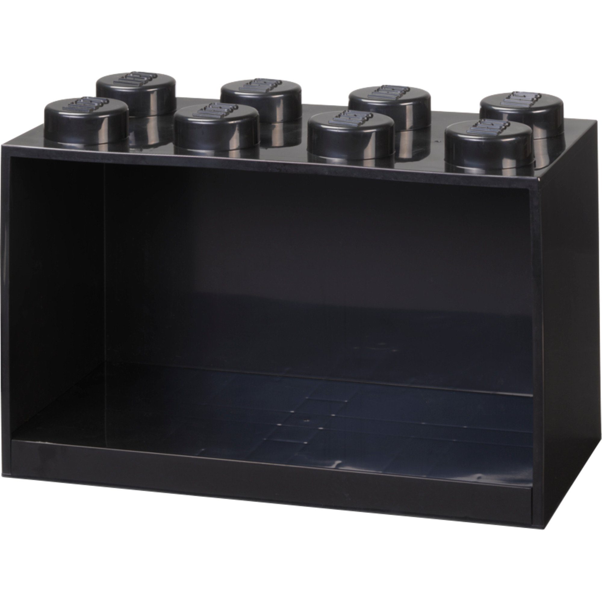 Room Copenhagen Spielzeugtruhe Room Copenhagen LEGO Regal Brick 8 Shelf