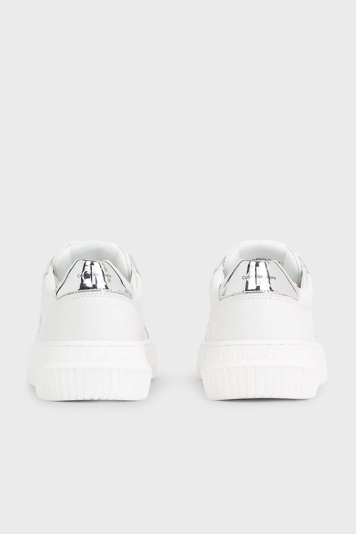 Calvin Klein  Sneaker - Weiß - Flacher Absatz