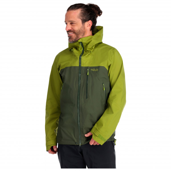 Rab - Latok Mountain GTX Jacket - Regenjacke