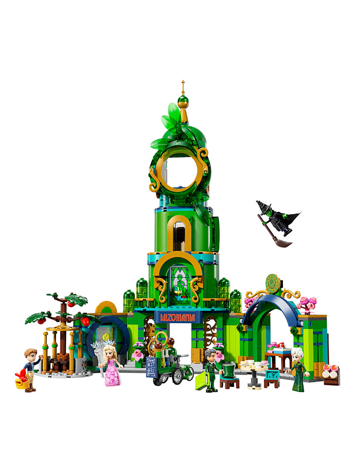 LEGO LEGO® Wicked: Willkommen in Emerald City - ab 9 Jahren günstig kaufen onesize