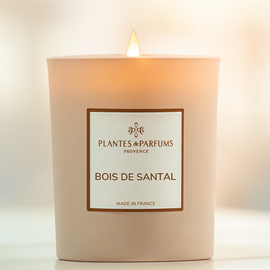 Plantes & Parfums Bois de Santal