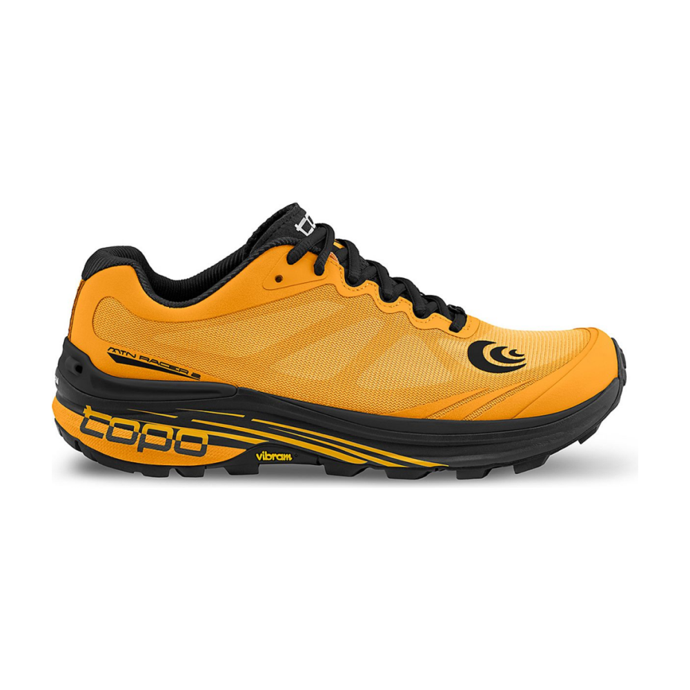 Topo MTN Racer 2 M047-MANBLK / gelb