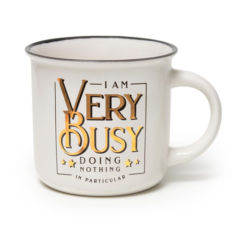 Porcelánový hrnček - Cup-Puccino