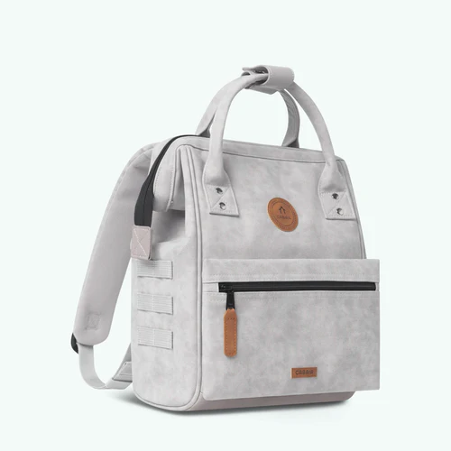 Adventurer Small Reims Grey Backpack