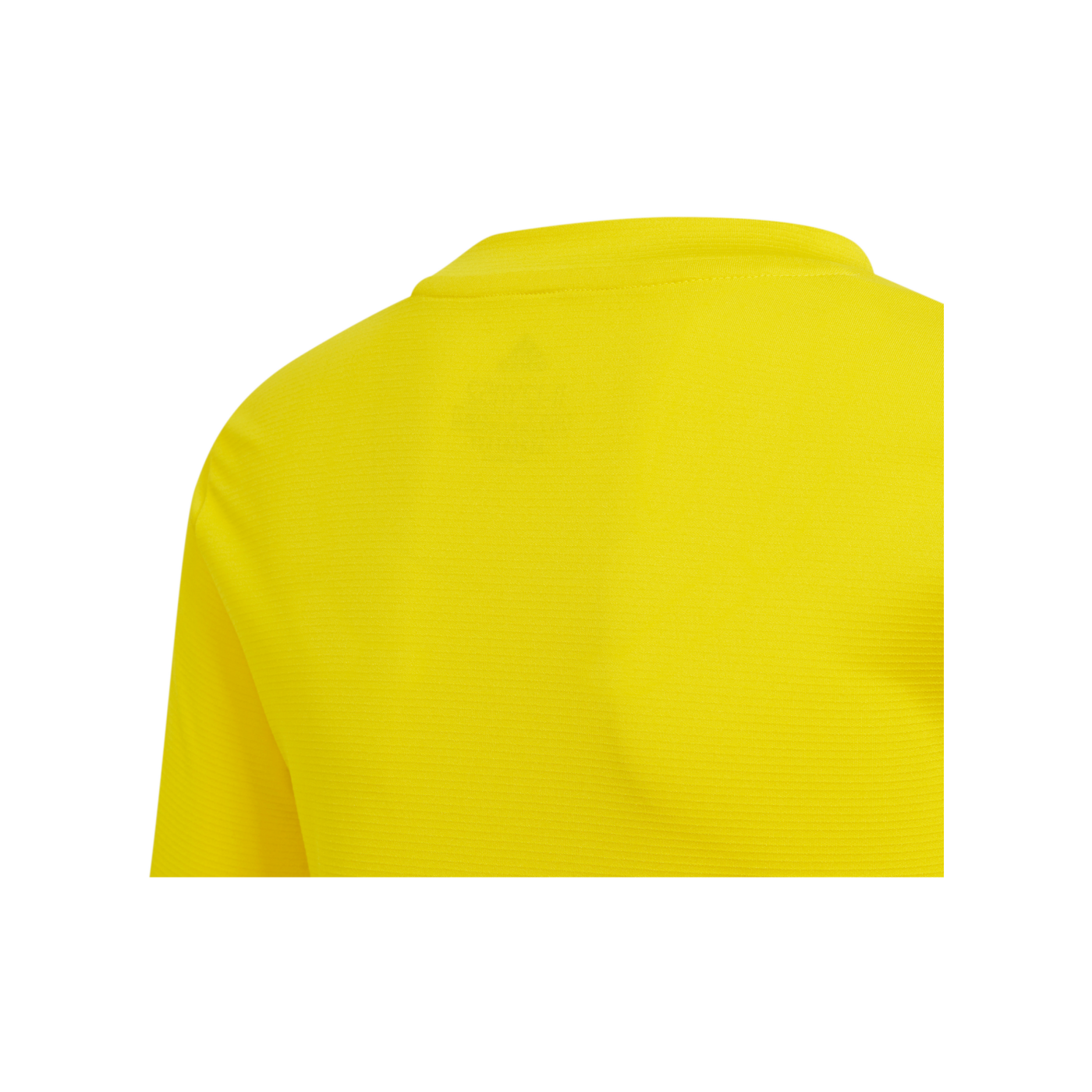 adidas Team Base Top langarm Kids Gelb