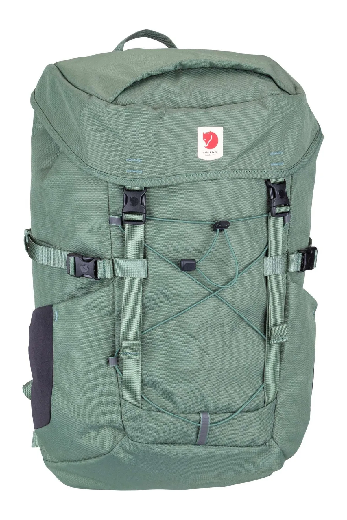 Fjällräven  Rucksack - Grün - Unifarben