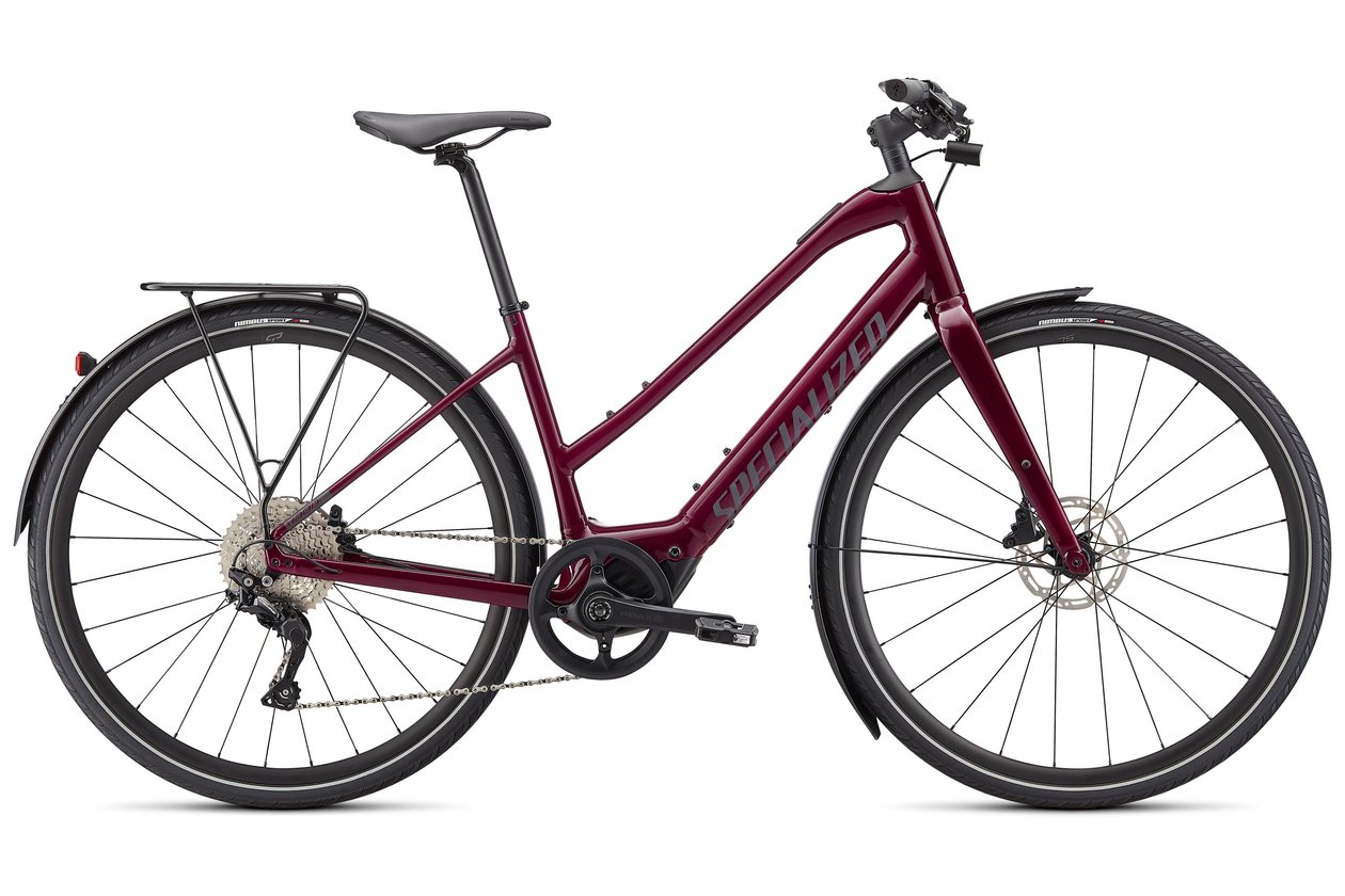Specialized Vado SL 4.0 EQ Step-Through - 320 Wh - 2022 - 28 Zoll - Damen Sport